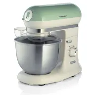 ARIETE 1588.GR Vintage konyhai robotgép 2400W 5.5L Zöld
