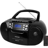 SENCOR SPT 3907 B fekete