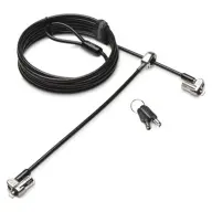 KENSINGTON MicroSaver 2.0 Twin Keyed Lock
