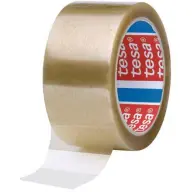 TESA Csomagolószalag 25 mm x 66 m transparent 1pcs