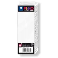 FIMO plastilină 454 g arde-out Professional alb