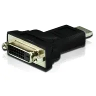 ATEN HDMI DVI-D Átalakító Fekete 3cm 2A-128G