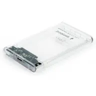 GEMBIRD EE2-U3S9-6 External 2.5" house transparent
