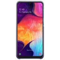 SAMSUNG EF-AA505C Színátmenetes tok Samsung Galaxy A50 lila