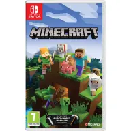 MICROSOFT Minecraft (Switch)