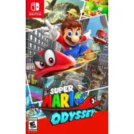 NINTENDO Super Mario Odyssey (Switch)