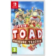 NINTENDO Captain Toad - Treasure Tracker (Switch)
