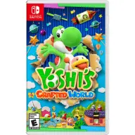NINTENDO Yoshis Crafted World (Switch)