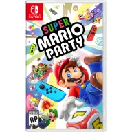 NINTENDO Super Mario Party (Switch)