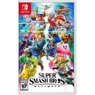 NINTENDO Super Smash Bros. Ultimate (Switch)