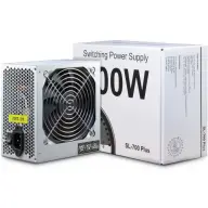 INTER-TECH 88882141 700W 80 Plus White Netzteil