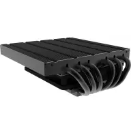 ALPENFÖHN Black Ridge alacsony profilú univerzális CPU hűtő
