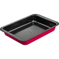 LAMART LT3075 Base baking tray red