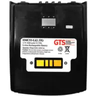 GTS HMC55-LI(1.5X) Battery for Motorola MC55/MC65/MC67 Series 3600mAh 3.7V