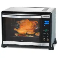 ROMMELSBACHER BGE 1580/E mini Oven 1580 W rust free steel