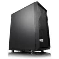 FRACTAL DESIGN Meshify C fekete