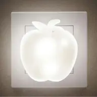 DELIGHT 20295A LED night light - apple