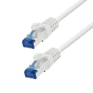 LOGILINK UTP CAT6A Összekötő Fehér 1m CQ4031S