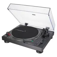 AUDIO-TECHNICA AT-LP120XUSBBK lemezjátszó fekete