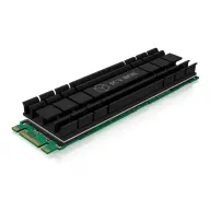ICY BOX IB-M2HS-701 M.2 2280 SSD hűtőborda