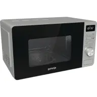 GORENJE 733238 MO20A3X Mikrohullámú sütő 800 W 20 L fém