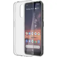 NOKIA 3.2 NOKIA szilikon telefonvédő ÁTLÁTSZÓ