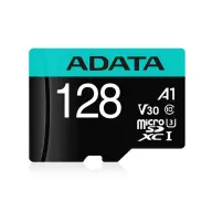 ADATA Premier Pro 128GB MicroSDXC 80 MB/s AUSDX128GUI3V30SA2-RA1