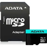 ADATA Premier Pro 256GB MicroSDXC 80 MB/s AUSDX256GUI3V30SA2-RA1
