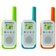 MOTOROLA T42 Talkabout Triple pack