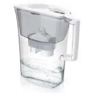 LAICA J51CA04 Prime Line cană filtrantă albă