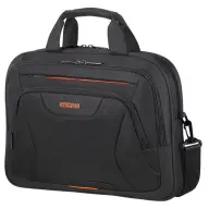 AMERICAN TOURISTER At Work Laptop bag 15.6" crna i narančasta