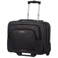 AMERICAN TOURISTER At Work Rolling Tote 15.6" crna i narančasta