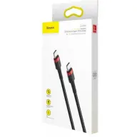 BASEUS USB 2.0 Type C veza Crno 1m CATKLF-H91