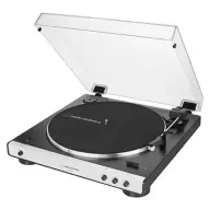 AUDIO-TECHNICA AT-LP60XBTWH lemezjátszó fekete-fehér