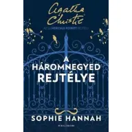 Sophie Hannah - A háromnegyed rejtélye