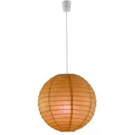 TRIO LIGHTING 3490400-18 Paper abajur pentru lampă suspendată portocaliu
