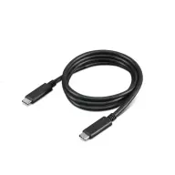 LENOVO USB 2.0 Type C Connector Black 1m 4X90U90619