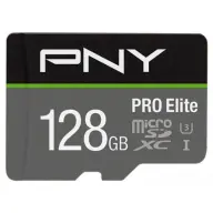 PNY PRO Elite 128GB MicroSDXC 90 MB/s P-SDU128V31100PRO-GE