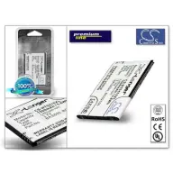 CAMERON SINO X-Longer HTC Desire S akkumulátor (BA S530/BG32100 utángyártott) Li-Ion 1500mAh