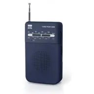 NEW ONE R206 Taschenradio Blau