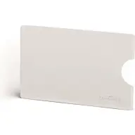 DURABLE Bankkártyatartó 1 db-os RFID védelemmel áttetsző
