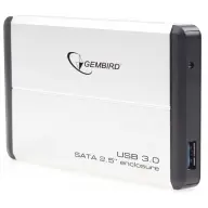 GEMBIRD EE2-U3S-2 USB 3.0 2.5" enclosure silver