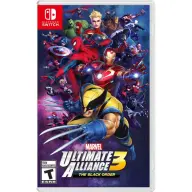 NINTENDO Marvel Ultimate Alliance 3 The Black Order (Switch)