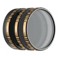 POLARPRO Osmo Action Cinema Series SHUTTER Collection 3 Pack filter set