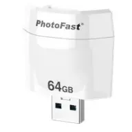 PHOTOFAST PhotoCube Secured Edition Backup megoldás IOS 64GB