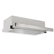 CANDY CBT6130/3X Páraelszívó konyhai 1000W 60cm B Ezüst