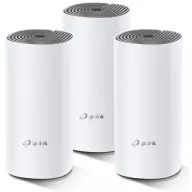 TP-LINK Deco E4 AC1200 Whole Home Mesh Wi-Fi System 3 kos