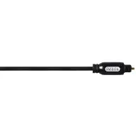 HAMA Toslink Conector Negru 1.5m 127108