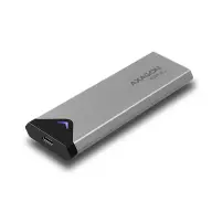 AXAGON EEM2-UG2 NVMe M.2 USB-C 3.2 silver