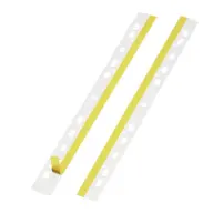 DURABLE 806419 Lefűző csík DIN A4 25x295mm öntapadó 50db